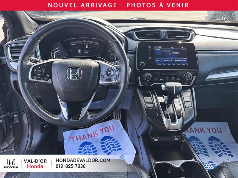 honda CR-V 2021 - 9