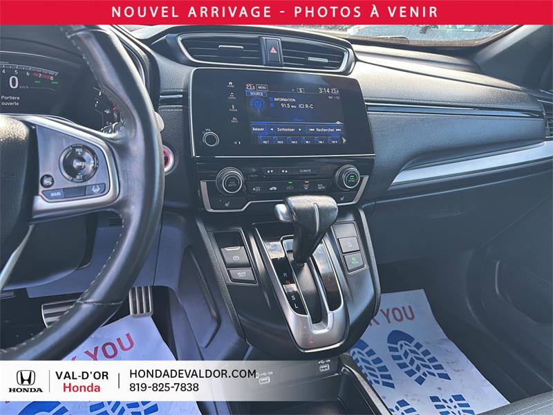 honda CR-V 2021 - 11