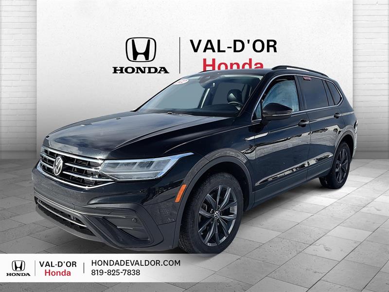 volkswagen Tiguan 2022