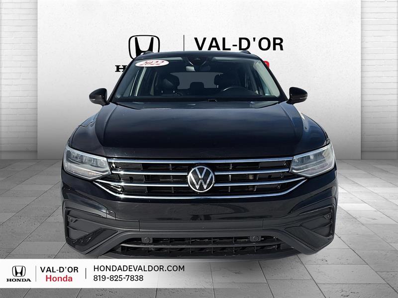 volkswagen Tiguan 2022 - 2