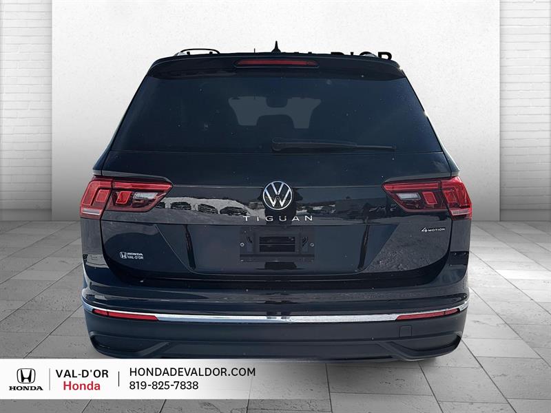 volkswagen Tiguan 2022 - 3