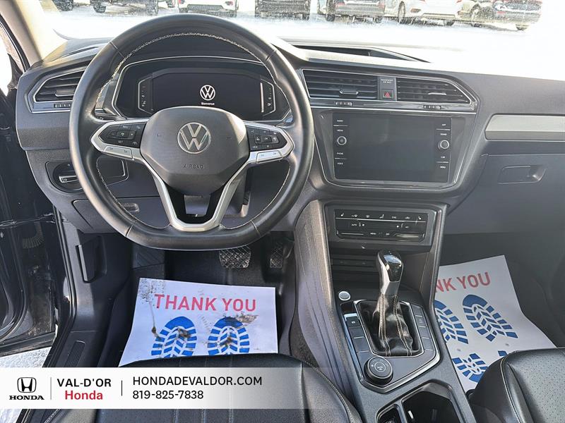 volkswagen Tiguan 2022 - 9
