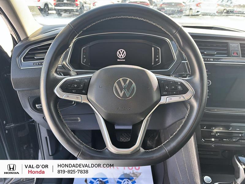 volkswagen Tiguan 2022 - 10