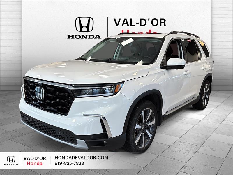honda Pilot 2025