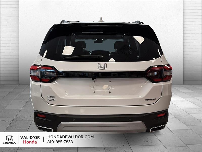 honda Pilot 2025 - 3