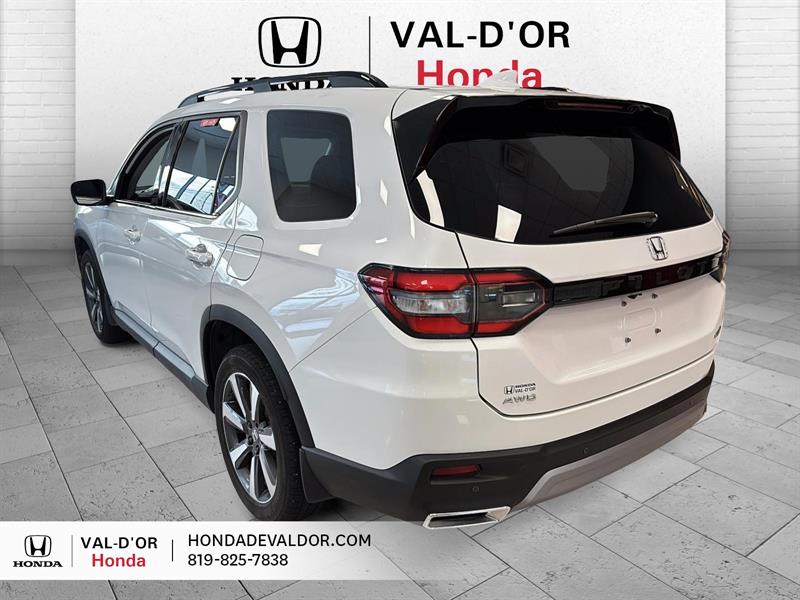 honda Pilot 2025 - 4
