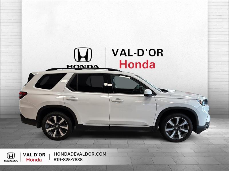 honda Pilot 2025 - 5