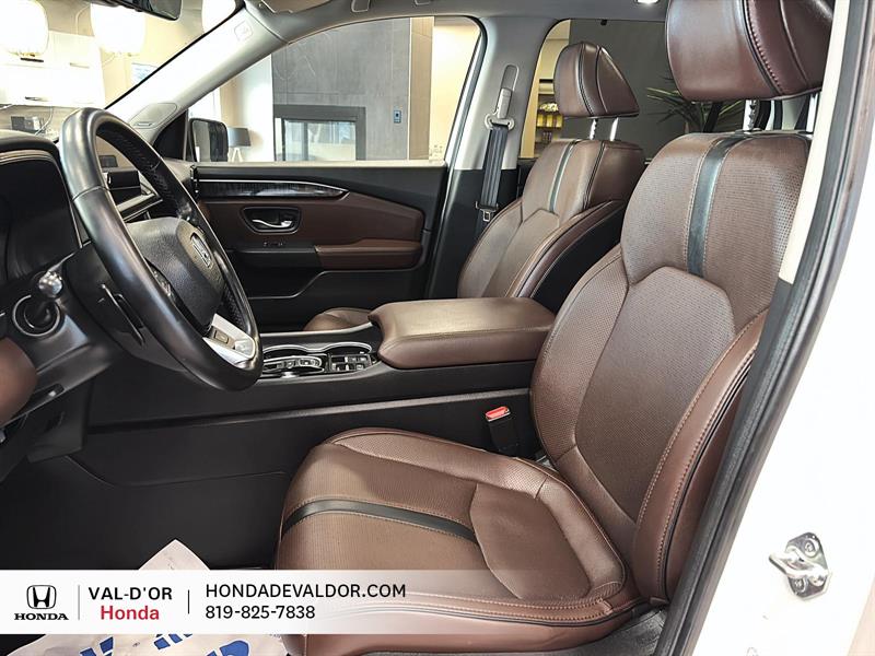 honda Pilot 2025 - 7