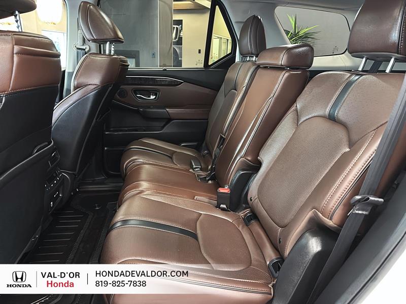 honda Pilot 2025 - 8