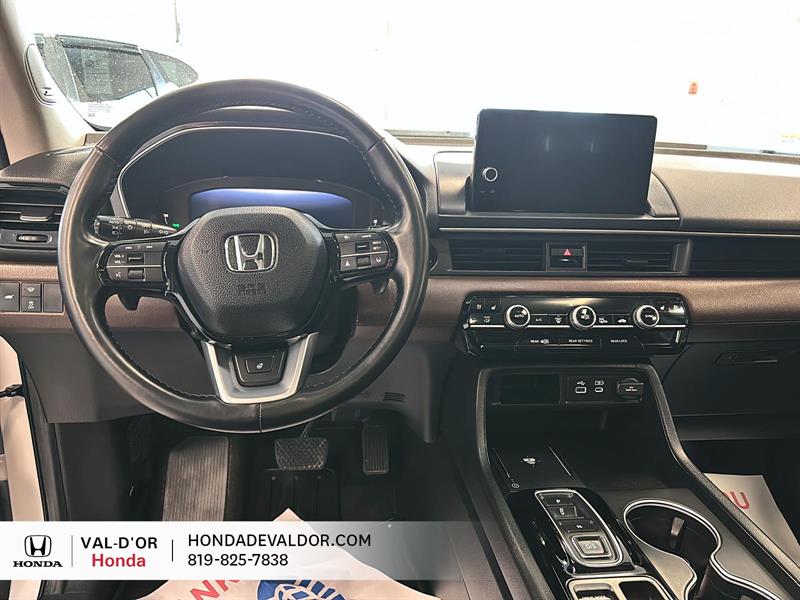 honda Pilot 2025 - 9