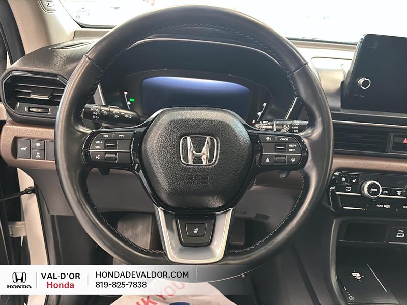 honda Pilot 2025 - 10