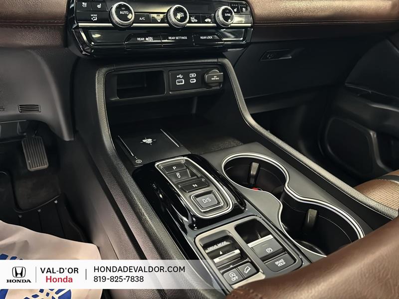 honda Pilot 2025 - 11