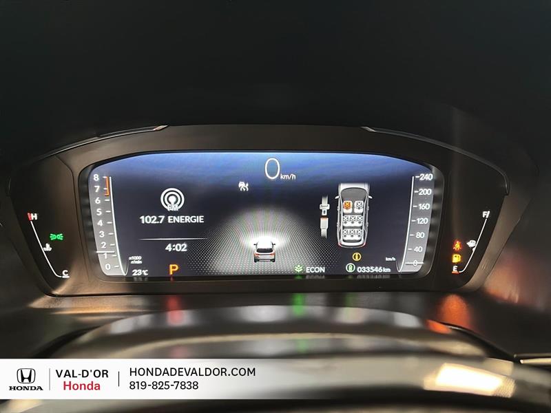 honda Pilot 2025 - 12