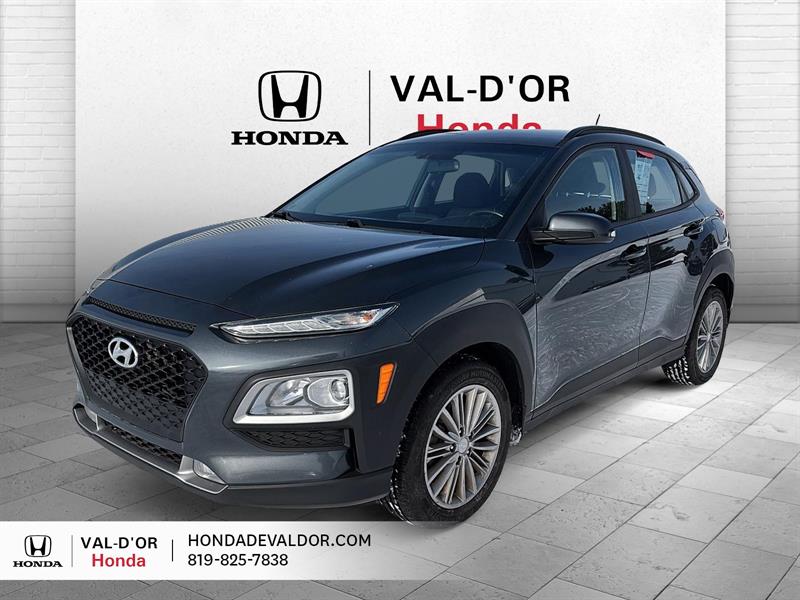 hyundai Kona 2018