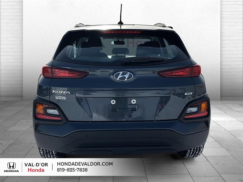 hyundai Kona 2018 - 3