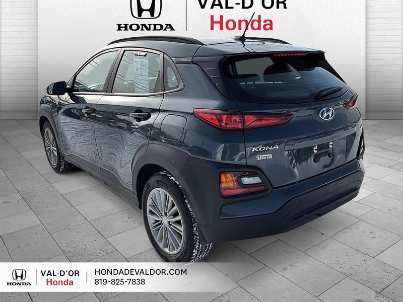 hyundai Kona 2018 - 4