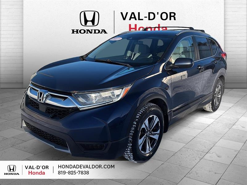 honda CR-V 2017