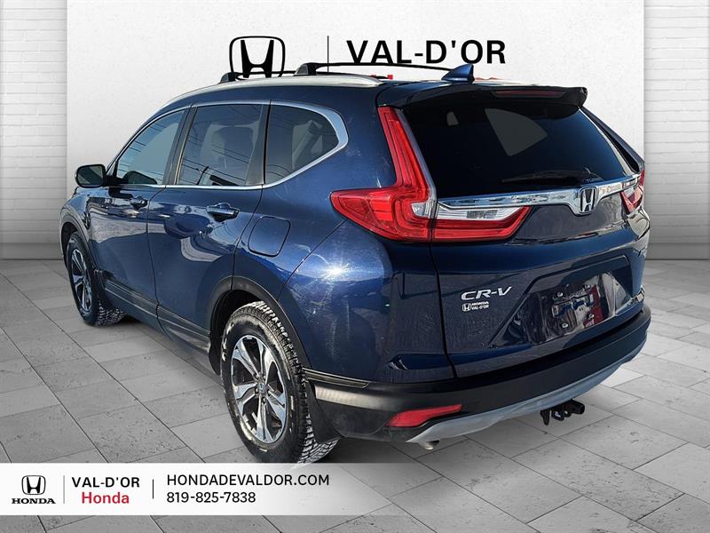 honda CR-V 2017 - 4