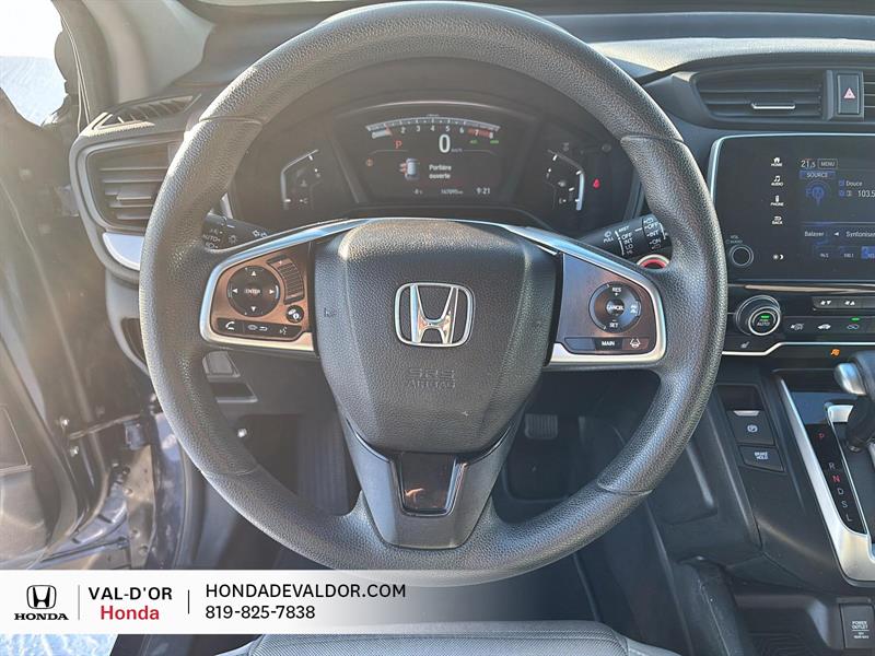 honda CR-V 2017 - 10