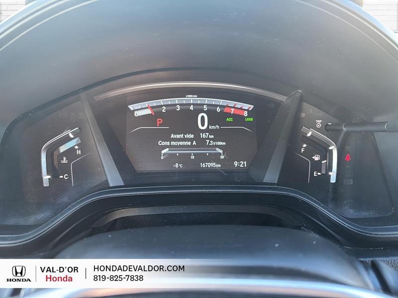 honda CR-V 2017 - 12