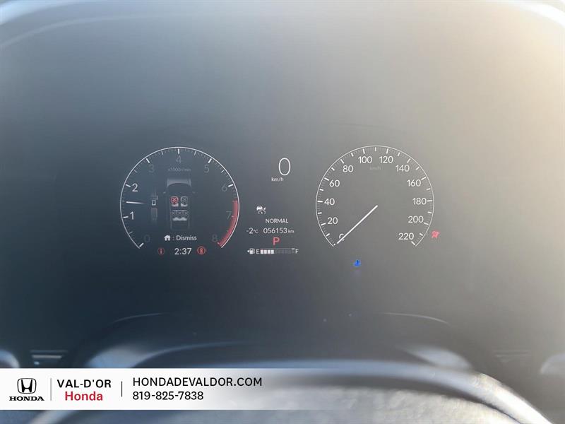 honda CR-V 2023 - 12