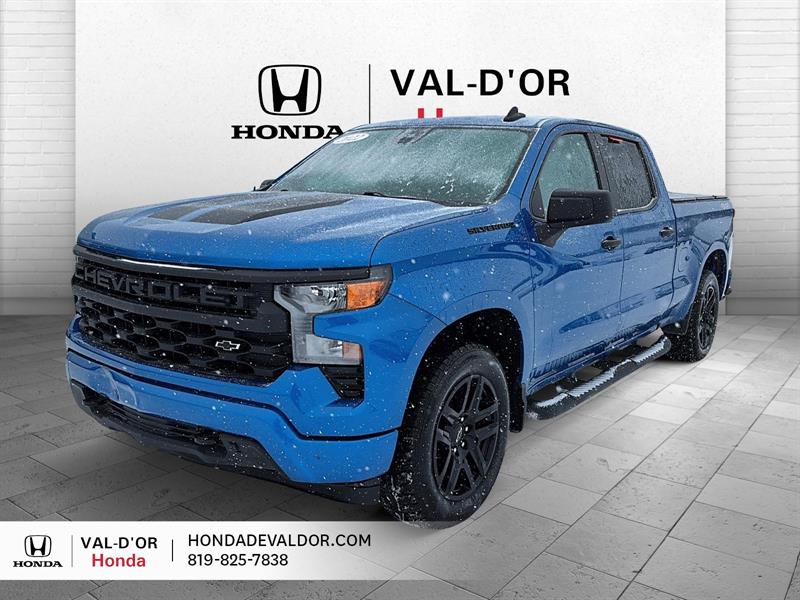 chevrolet Silverado 1500 2022
