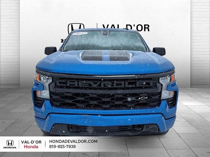 chevrolet Silverado 1500 2022 - 2