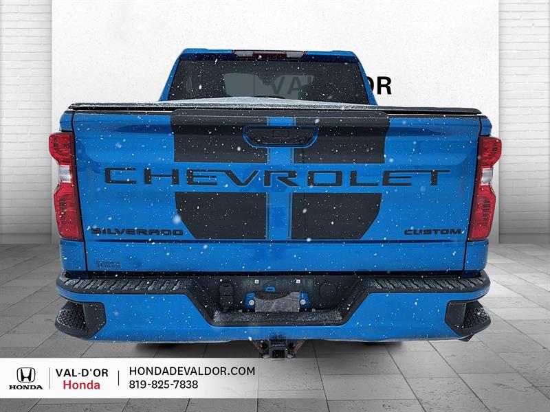 chevrolet Silverado 1500 2022 - 3