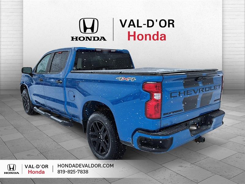 chevrolet Silverado 1500 2022 - 4
