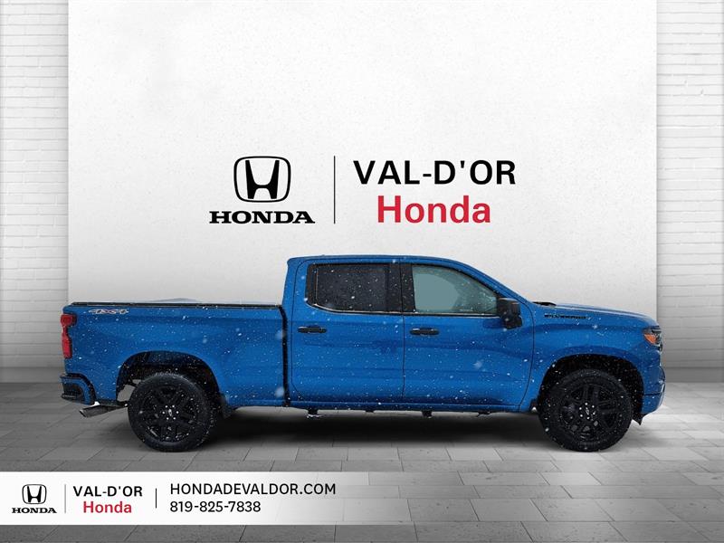 chevrolet Silverado 1500 2022 - 5