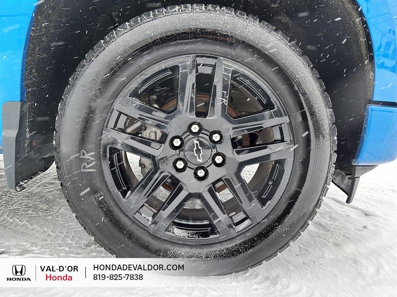 chevrolet Silverado 1500 2022 - 6