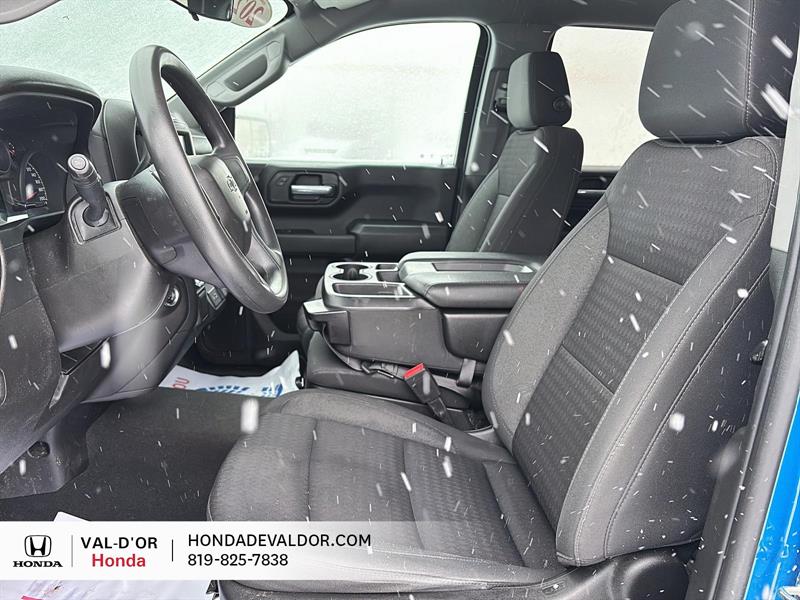 chevrolet Silverado 1500 2022 - 7