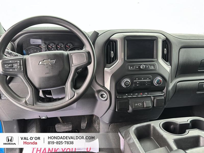 chevrolet Silverado 1500 2022 - 9