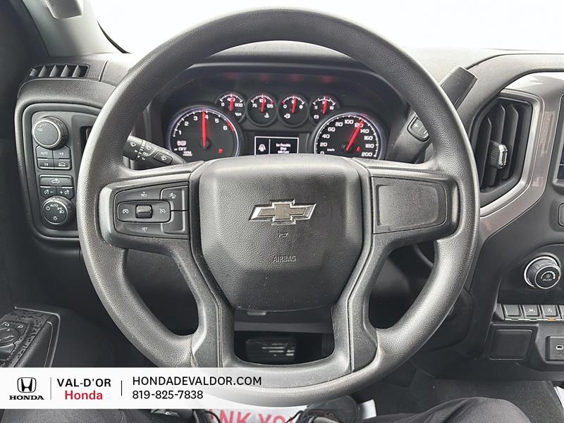 chevrolet Silverado 1500 2022 - 10