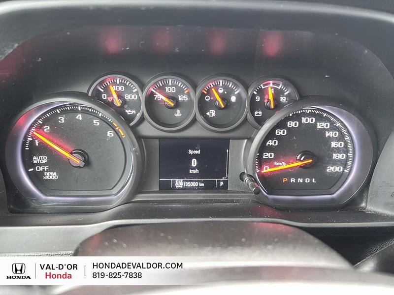 chevrolet Silverado 1500 2022 - 12