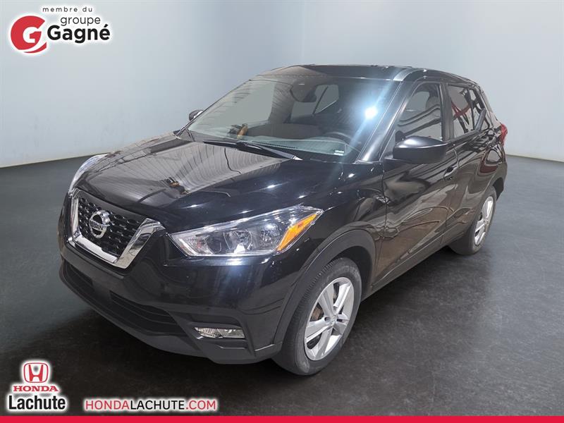 nissan Kicks 2020