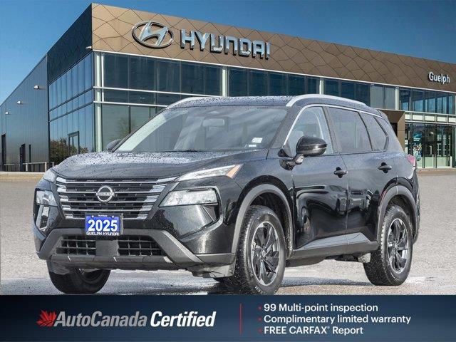 nissan Rogue 2025