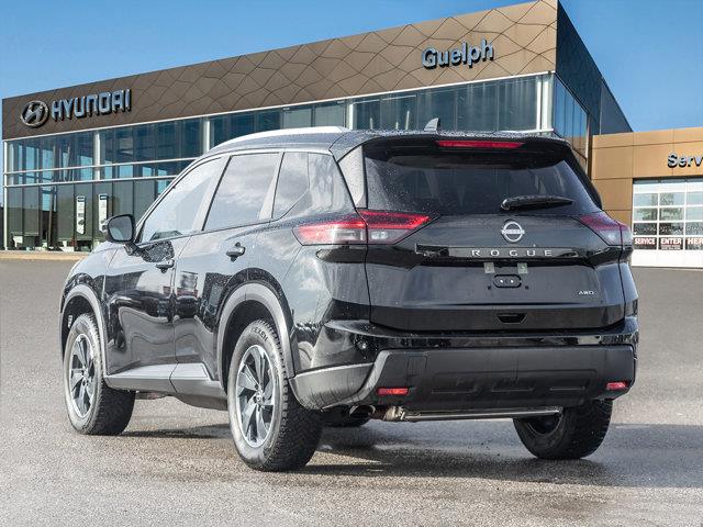 nissan Rogue 2025 - 6