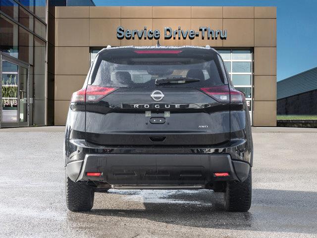 nissan Rogue 2025 - 7