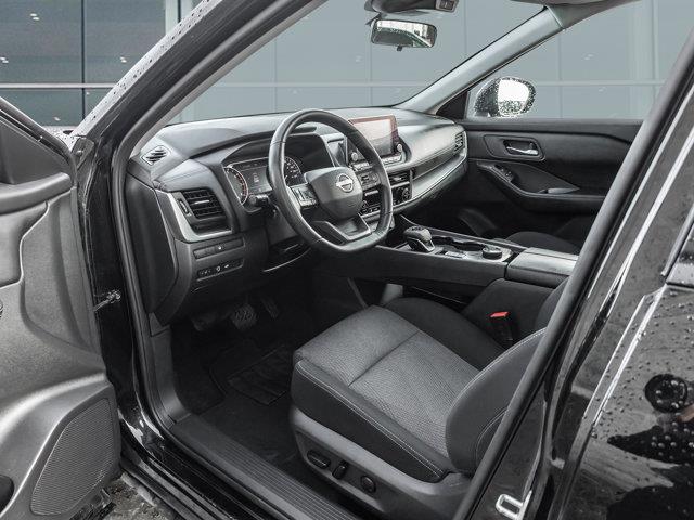 nissan Rogue 2025 - 8