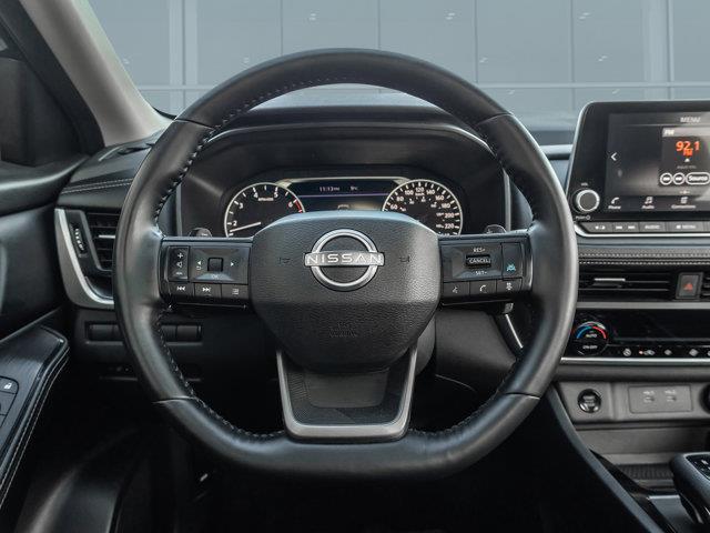nissan Rogue 2025 - 9
