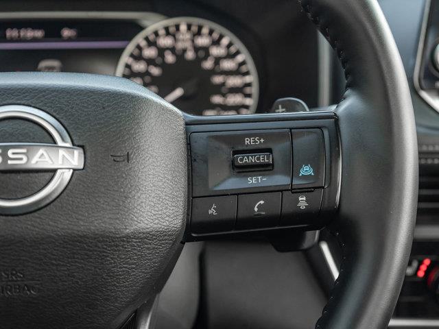 nissan Rogue 2025 - 11