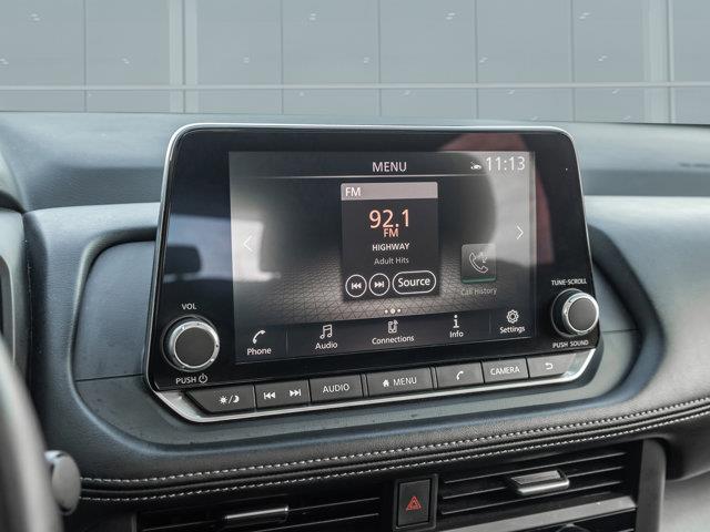 nissan Rogue 2025 - 13