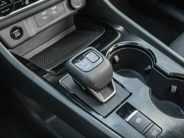 nissan Rogue 2025 - 16