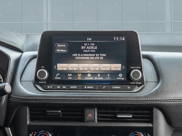 nissan Rogue 2025 - 18