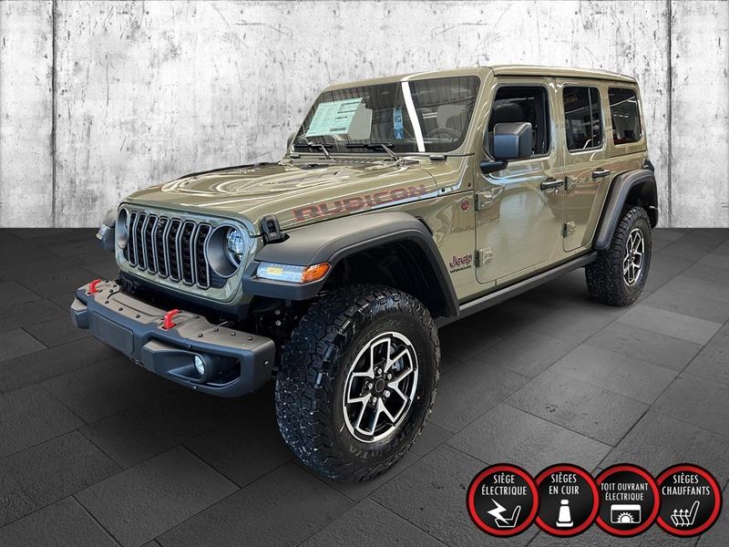 jeep Wrangler 2026