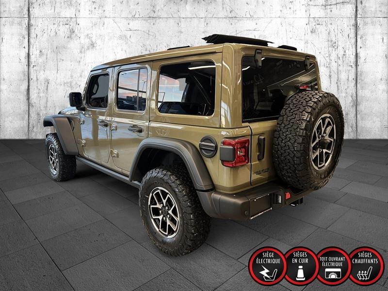 jeep Wrangler 2026 - 4