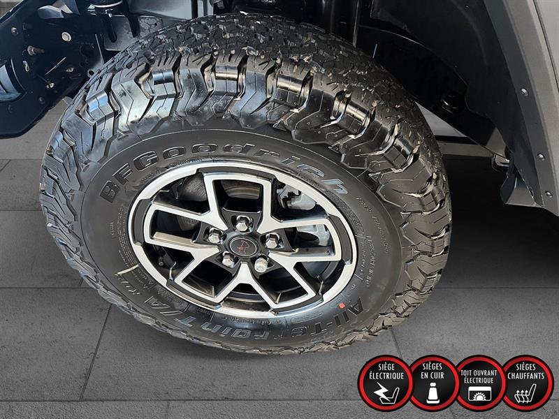 jeep Wrangler 2026 - 5