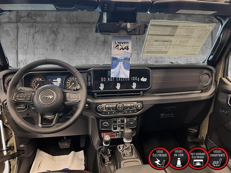 jeep Wrangler 2026 - 10