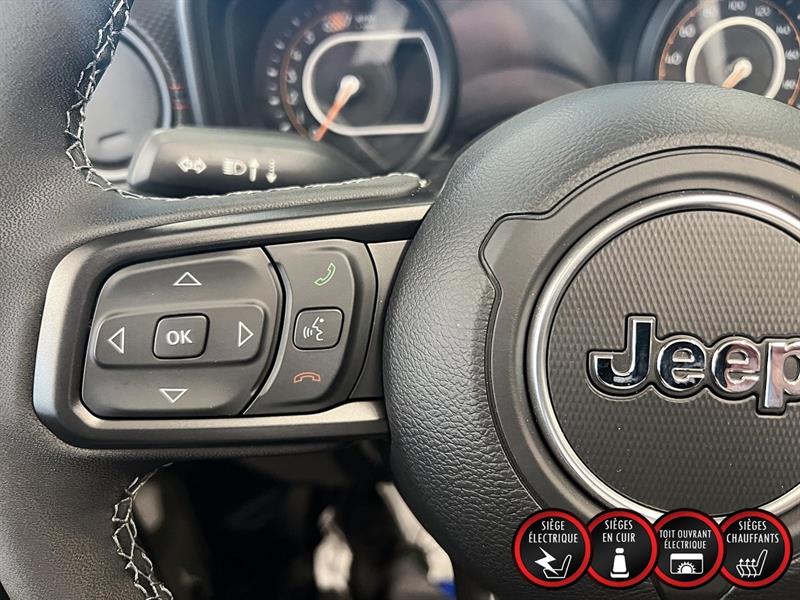 jeep Wrangler 2026 - 12